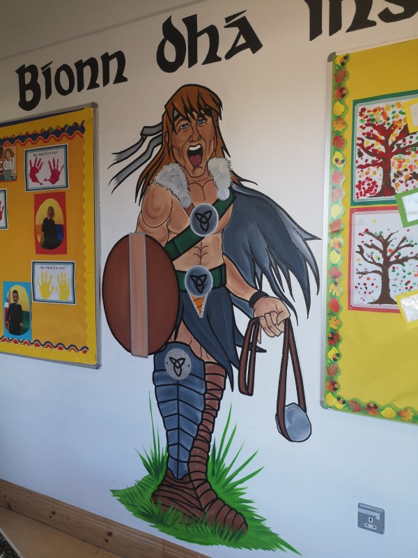 Primary School artwork